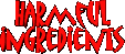 Uncover the Harmful Ingredients