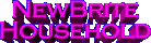 NewBrite Household Specialties